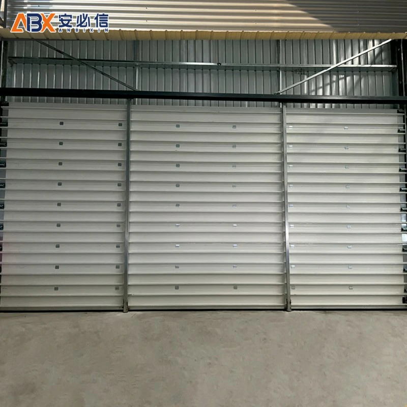 荆门垂直滑升门