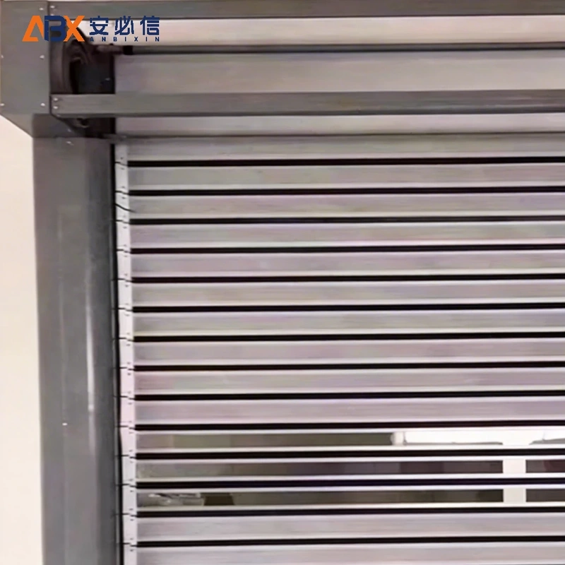 荆门医药密闭高速门